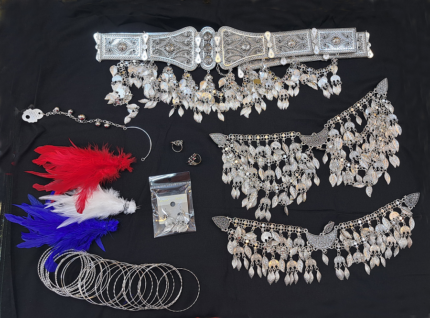 Assyrian Accessories Khomala