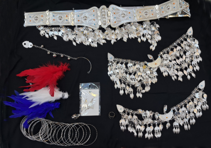 Assyrian Accessories  Khomala