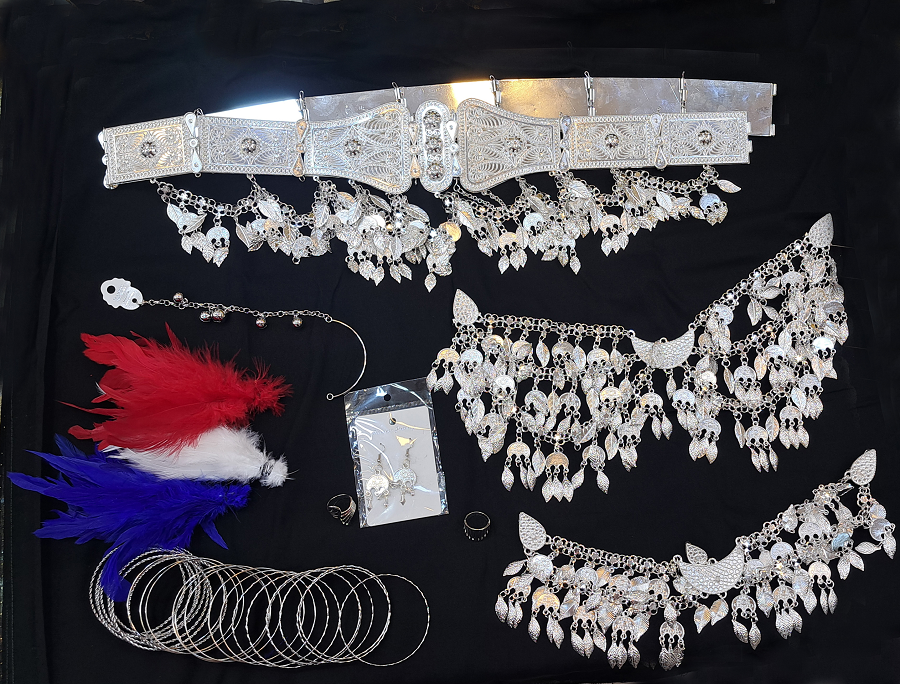 C Assyrian Accessories Khomala - Image 1