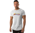Men T-Shirt Two Rivers Logo