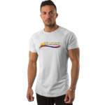 Men T-Shirt Two Rivers Logo